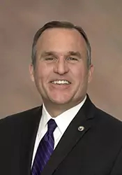 Headshot of Casey Gwinn, Esq