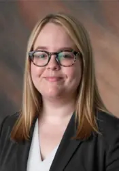 Headshot of Rachael Myers
