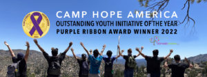 Wide Purple Ribbon Award 2022