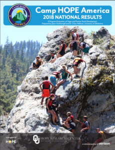 2018 National Report