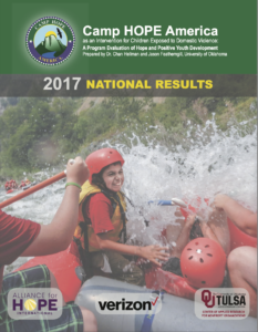 2017 National Results